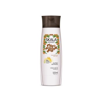 Expert Champô com Óleo de Argan 
