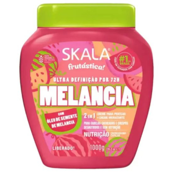 Creme Condicionador Fruitastic Melancia