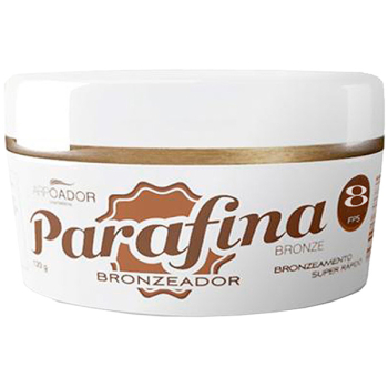 Bronzeador Super Rápido SPF8