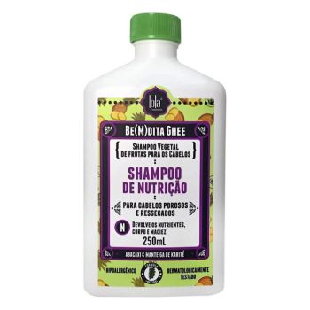 Be(M)Dita Ghee Champô Nutritivo