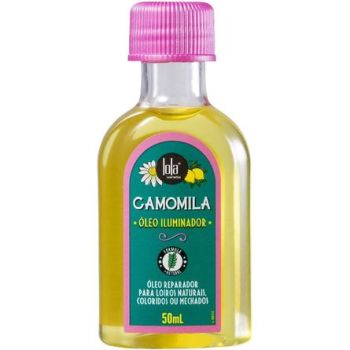 Óleo Iluminador Camomila