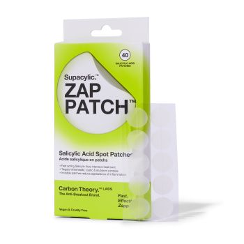Patches Zap com Ácido Salicílico 