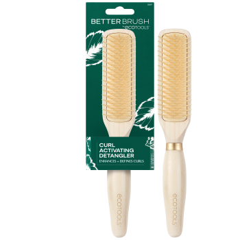 Better Brush Escova Desembaraçante Ativadora de Caracóis
