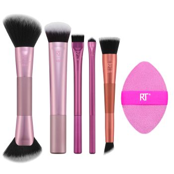 Conjunto de pincéis Big Blends Energy + esponja