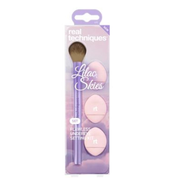 Ed. Limitada Lilac Skies Flawless Undereye Set