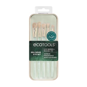 Conjunto de Pincéis de Olhos Sea Gem