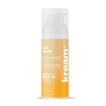 Creme Solar Facial Sun Spritz SPF50