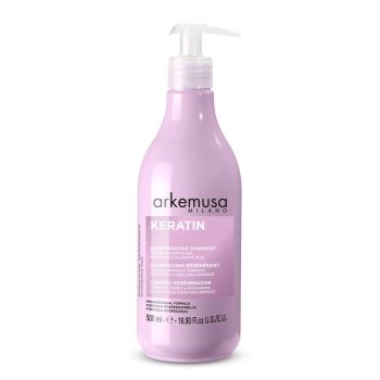 Champô Regenerador com Queratina