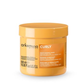 Máscara Hidratante Curly