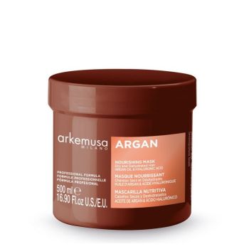 Máscara Nutritiva com Argão