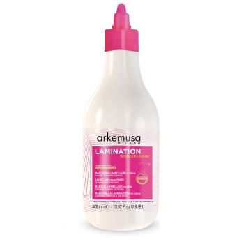 Máscara Lamelar em Creme