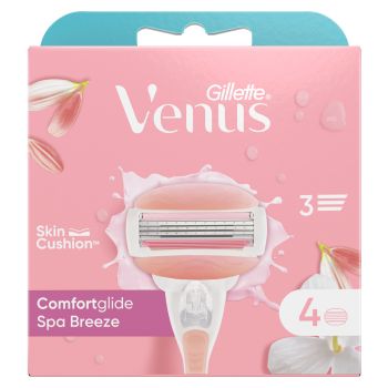 Peças sobressalentes femininas do Venus Spa Breeze