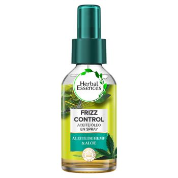 Óleo de Cânhamo e Aloé Vera Bio Renew Anti-Frizz