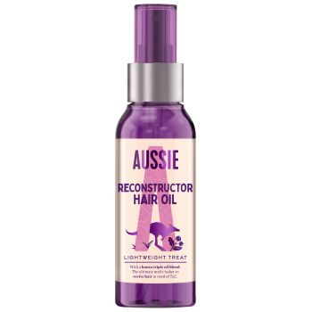 3 Miracle Oil Reconstructor Miracle Oil para cabelos danificados