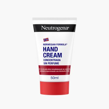 Creme de Mãos Concetrado Sem Perfume