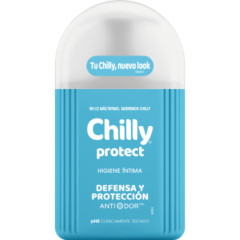 Protect Gel Íntimo Defesa e Proteção