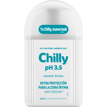 Gel Intimate Extra Protection pH 3,5