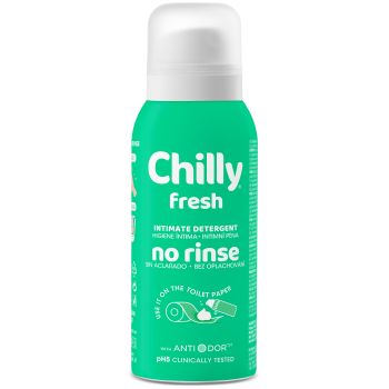 No Rinse Fresh Espuma Higiene Íntima Sem Enxaguamento