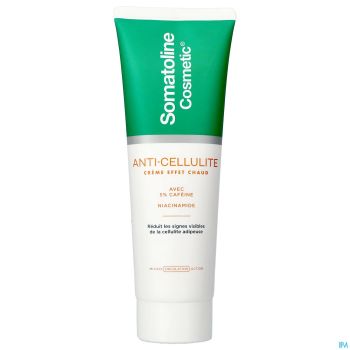 Creme Anticelulítico Efeito Calor