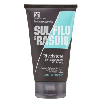Gel Afeitar Sul Filo Reveladora Transparente