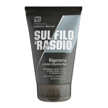 Crema After Shave Regeneradora Crema After Shave Regeneradora