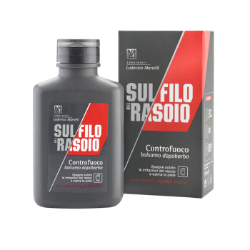 Sul Filo Rasoid Básamo After Shave