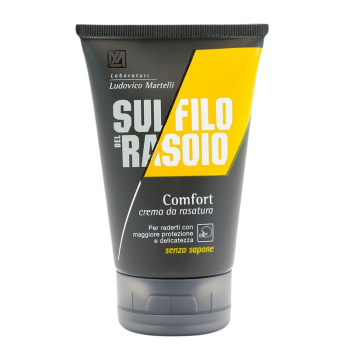 Sul Filo Rasoio Crema de Afeitar