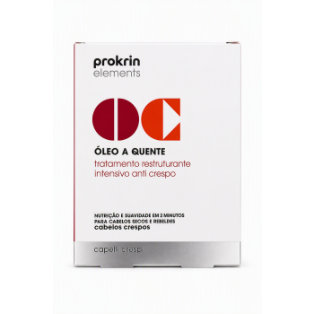 Tratamento Intensivo Antifrizz