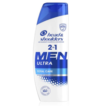 Champô Men Ultra Total Care