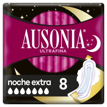 Pensos Higiénicos com Abas Ultrafinos