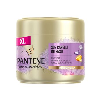 Pro-V Miracles Máscara Resgate Capilar Intensivo