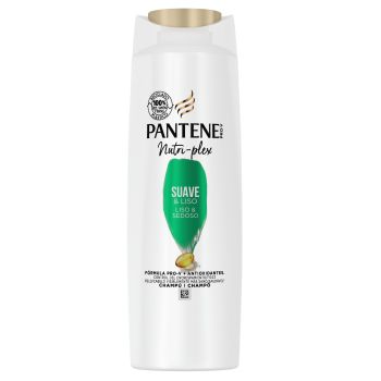 Pro-V Nutri-Plex Suave & Liso Champô