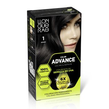 Color Advance Color & Repair Coloração Permanente