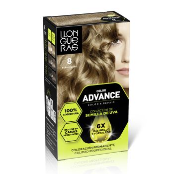 Color Advance Color & Repair Coloração Permanente