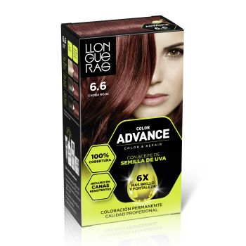 Color Advance Color & Repair Coloração Permanente