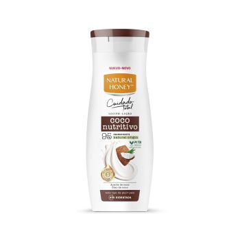 Cuidado Sensorial Loção Corporal Coco