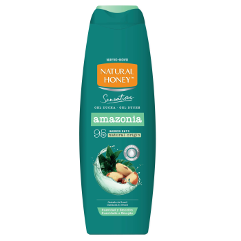 Sensations Gel de Banho Amazónia