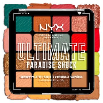  Paleta de Sombras Ultimate Shadow Paradise Shock