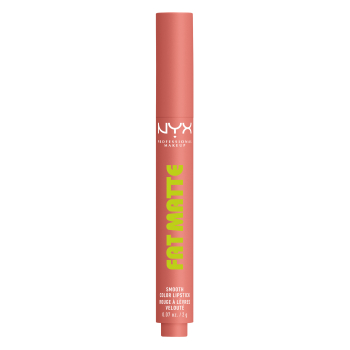 Batom Smooth Color Fat Matte