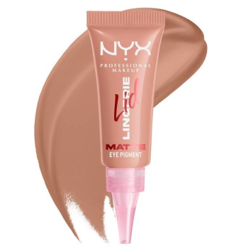 Lid Lingerie Cream Eyeshadow Mate & Metallic
