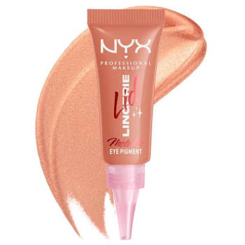 Lid Lingerie Cream Eyeshadow Mate & Metallic