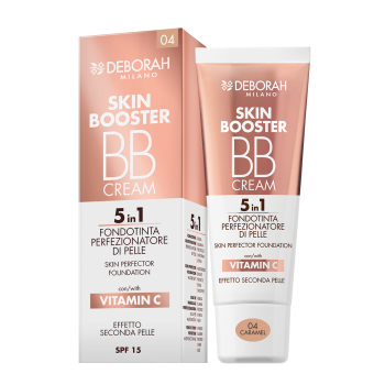 BB Cream Face Booster 5 em 1
