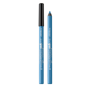 Eyeliner Kajal 2 em 1