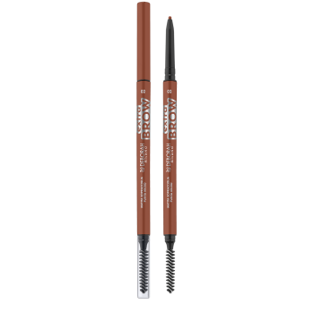 Micro Lápis de Sobrancelhas 24h Extra Brow