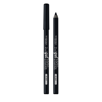 Lápiz Perfilador Gel Matite 2in1 Mate Waterproof