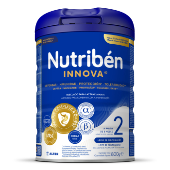 Leche de Continuación Innova 2
