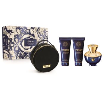 Coffret feminino Dylan Blue Eau de Parfum