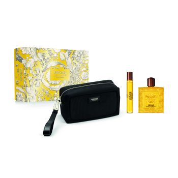 Eros Energy Eau de Parfum para homem coffret