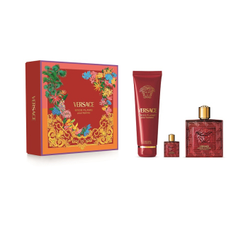 Coffret Eros Flame Eau de Parfum