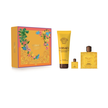 Coffret Eros Energy Eau de Parfum
